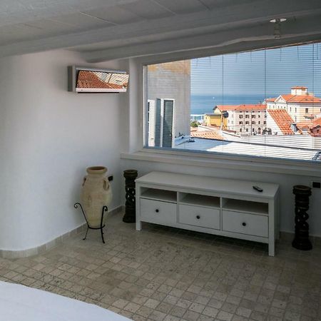 Apartment Sebastijan Piran Eksteriør bilde