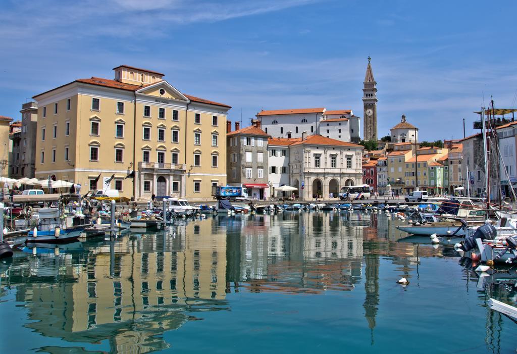 Apartment Sebastijan Piran Rom bilde
