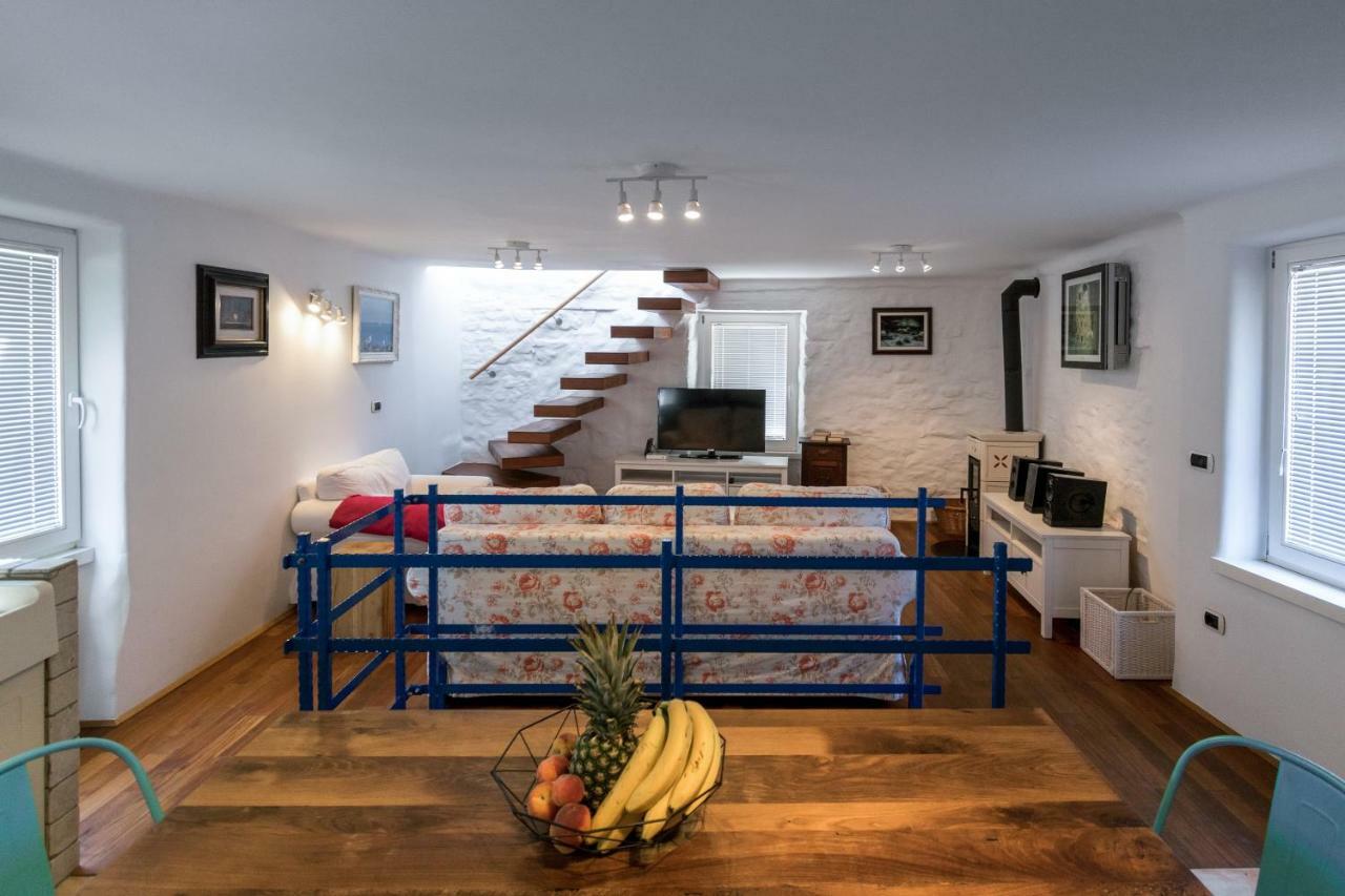 Apartment Sebastijan Piran Eksteriør bilde
