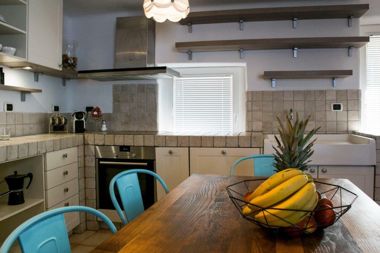 Apartment Sebastijan Piran Eksteriør bilde