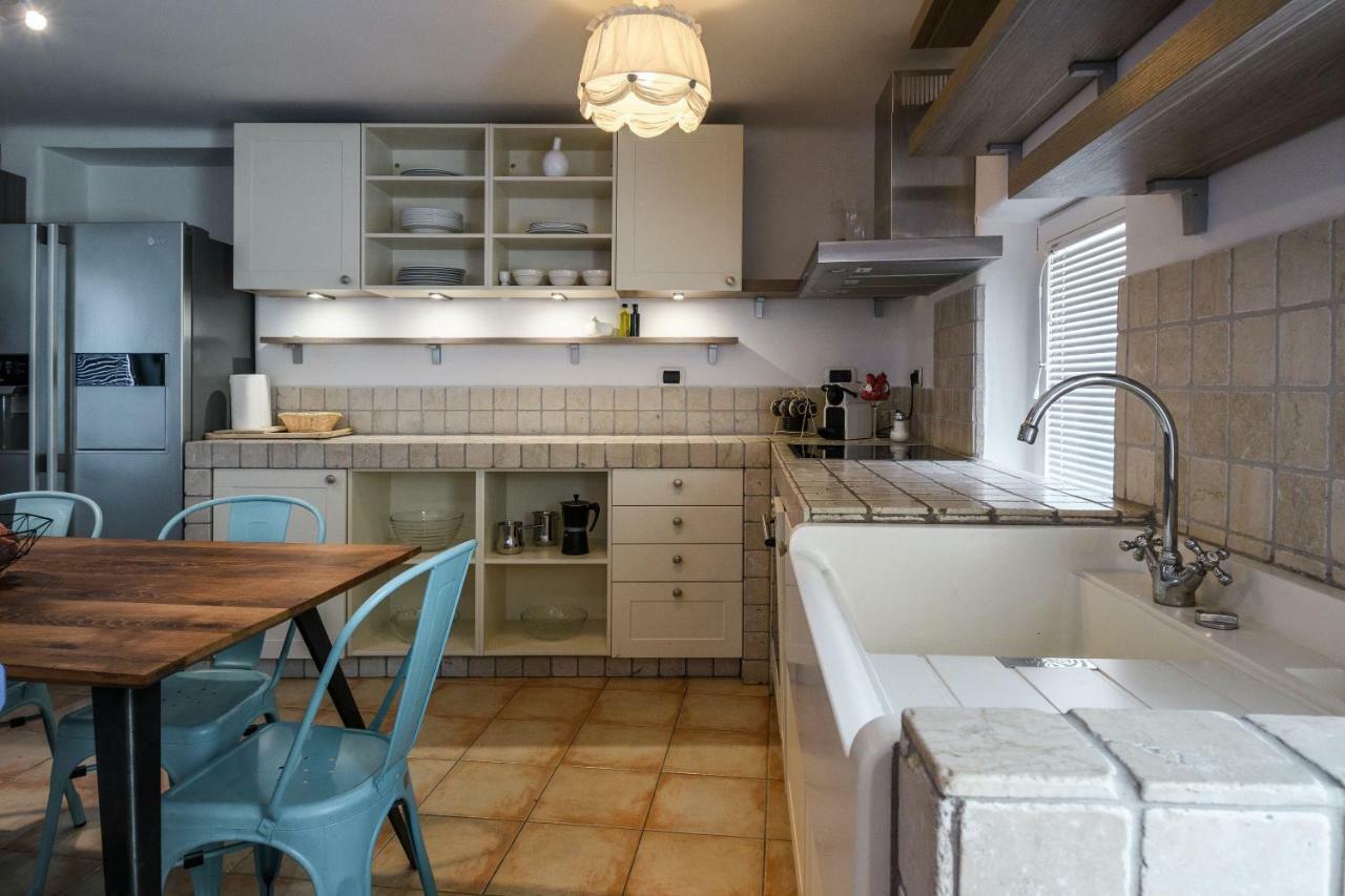 Apartment Sebastijan Piran Eksteriør bilde
