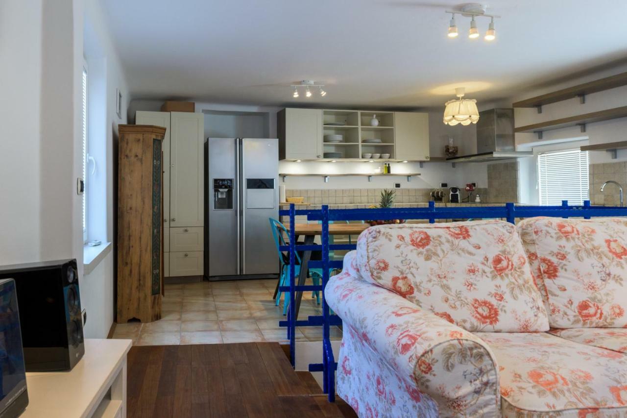 Apartment Sebastijan Piran Eksteriør bilde