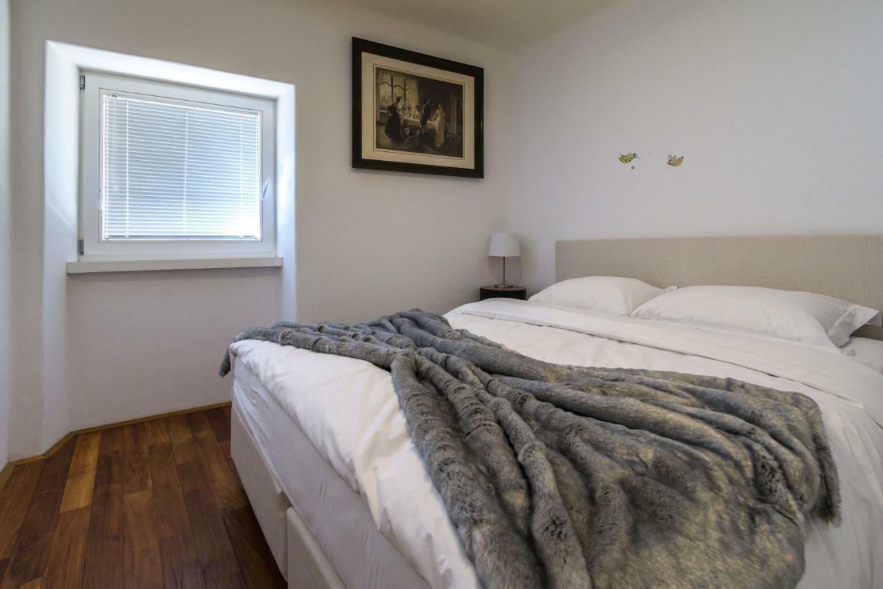 Apartment Sebastijan Piran Eksteriør bilde