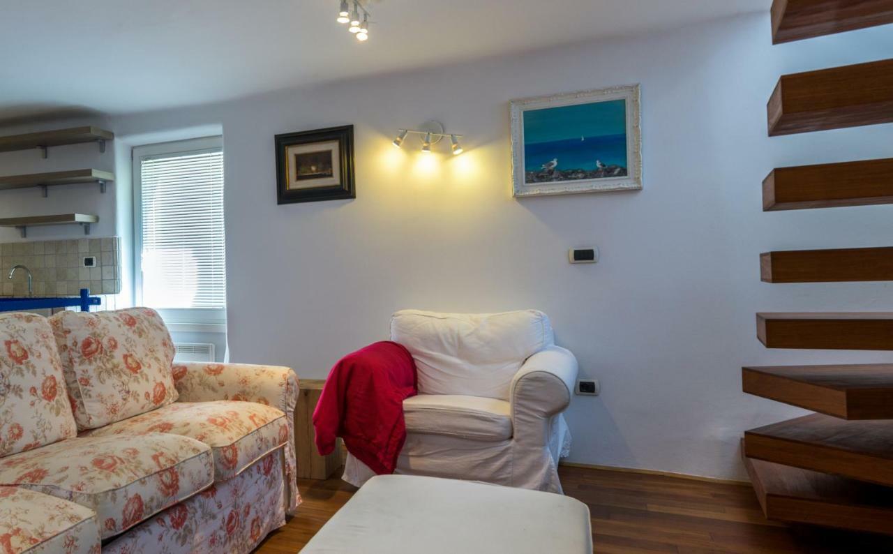 Apartment Sebastijan Piran Eksteriør bilde