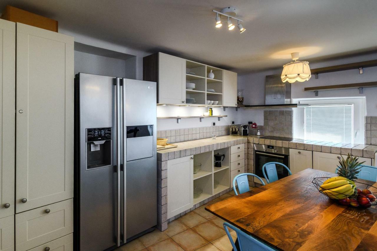 Apartment Sebastijan Piran Eksteriør bilde