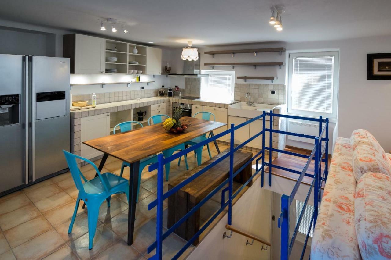 Apartment Sebastijan Piran Eksteriør bilde